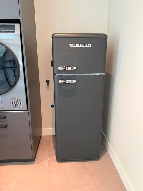 Wolkenstein koelkast, Witgoed en Apparatuur, Koelkasten en IJskasten, Zo goed als nieuw, Zonder vriesvak, 160 cm of meer, 45 tot 60 cm