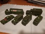 Corgi toys legervoertuigen jaren 60 USA, Amerika, Ophalen of Verzenden, Landmacht