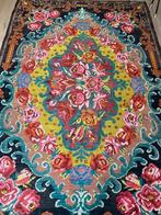 Rozenkelim, 150 tot 200 cm, Vintage, 200 cm of meer, Ophalen of Verzenden