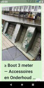 Alumacraft platbodem, Ophalen of Verzenden, Zo goed als nieuw