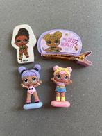 LOL Surprise Poppetjes, Speldje & Gum, Verzamelen, Ophalen of Verzenden, Gebruikt