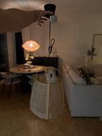 Bohemian Rotan Hanglamp NIEUW, Ophalen, Nieuw, Hout, 50 tot 75 cm