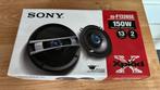 Sony XS‑F1326SE 13cm 2‑wegs koaxiale speakers (Nieuw!), Auto diversen, Autospeakers, Ophalen of Verzenden, Nieuw