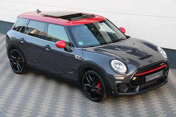 Mini Clubman 2.0 John Cooper Works ALL4 Chili Pano Carplay ! beschikbaar voor biedingen