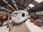 Eriba nova 390, Caravans en Kamperen