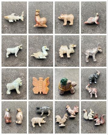 Dieren Beeldjes beschikbaar voor biedingen