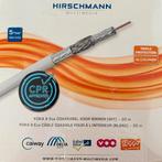 Voor de Ziggo Fans: Hirschmann coax kabel, Audio, Tv en Foto, Audiokabels en Televisiekabels, Ophalen, Zo goed als nieuw, 5 tot 10 meter
