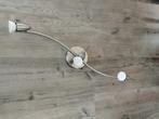 Plafond lamp - 3 spotjes, Huis en Inrichting, Lampen | Plafondlampen, Ophalen, Zo goed als nieuw