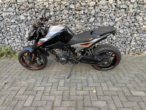 KTM 790 DUKE (bj 2018), Motoren, Motoren | KTM, Bedrijf, Naked bike, meer dan 35 kW, 2 cilinders