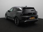 Renault Scenic E-Tech V87 220 pk long range Iconic | Demo |, 12 maanden, Stof, Adaptive Cruise Control, Zwart