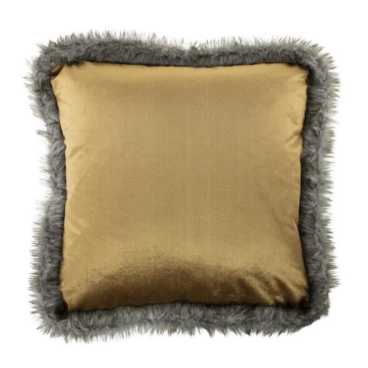 Kussen uitverkoop: Mars&More, sierkussen, fluweel/faux, Huis en Inrichting, Woonaccessoires | Kussens, Nieuw, Overige kleuren