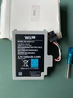 Wii U Batterij - Origineel Nintendo WUP-012, Ophalen of Verzenden, Gebruikt