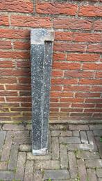 Hardstenen dorpel 928 x 120 mm, Ophalen, Gebruikt