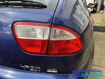 SEAT LEON 1 rechts binnen buiten achterlicht 1999-2005 beschikbaar voor biedingen