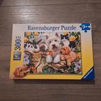 Ravensburger puzzel 300 XXL stukjes Dierenvriendjes, Kinderen en Baby's, Speelgoed | Kinderpuzzels, Ophalen of Verzenden, Meer dan 50 stukjes