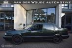 Volvo 850 2.3 T-5 Sports-Line '94 Airco|Dakje|Automaat!, Zwart, Lederen bekleding, Bedrijf, 1600 kg