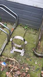 Pelletketel Afvoersysteem - Concentrisch, Gebruikt, Ophalen, Gebruikt, Rvs, Overige typen