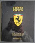 Ferrari Formula / F1 / Umberto Zapelloni / Engels / 2004, Ophalen of Verzenden, Zo goed als nieuw, Ferrari