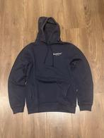 Ballin Hoodie XS – Donkerblauw met witte tekst (heren), Blauw, Ophalen of Verzenden, Zo goed als nieuw, Ballin