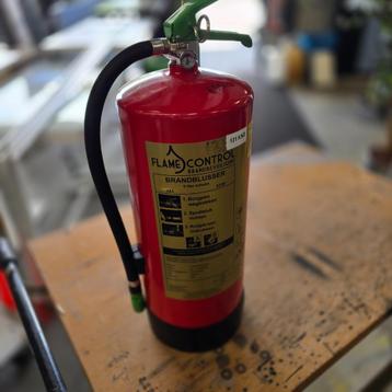 brandblusser 9 liter schuim beschikbaar voor biedingen