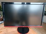27 inch Gaming Monitor, Gebruikt, Hoofdtelefoonaansluiting, 1 tot 2 ms, 61 t/m 100 Hz