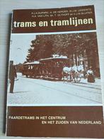 Trams en tramlijnen, Paardentrams, Ophalen of Verzenden, Gelezen