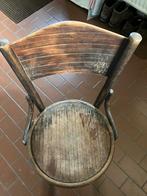 Antieke houten stoel, Antiek en Kunst, Antiek | Meubels | Stoelen en Banken, Ophalen