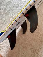 FCS 2 H4 Medium thruster fins - NIEUW, Watersport en Boten, Golfsurfen, Ophalen of Verzenden, Nieuw