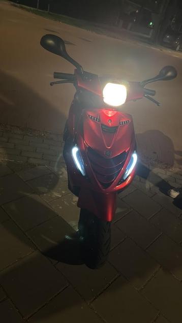 Zip SP Candy Rood - Malossi - Nieuwe Onderdelen! beschikbaar voor biedingen