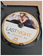 Dvd last night h3, Alle leeftijden, Ophalen of Verzenden, Zo goed als nieuw, Drama