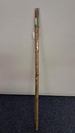NIEUW Partij Bamboe kinderhengels / Lengte 300cm., Ophalen of Verzenden, Nieuw, Complete hengel