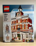 Lego Creator Expert 10224 Town Hall Nieuw, Ophalen of Verzenden, Nieuw, Complete set, Lego