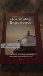Jean-Pièrre van der Rest - Hospitality Experience, Ophalen of Verzenden, Zo goed als nieuw, Jean-Pièrre van der Rest; Rob Blomme; Stan Josephi; Frans Mel...