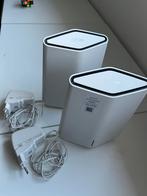 Netgear Orbi Pro Wifi 6 Tri-band mesh SXK50 (SXR50 + SXS50), Ophalen of Verzenden, Zo goed als nieuw