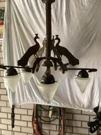 Antieke lamp art nouveau, Antiek en Kunst, Ophalen