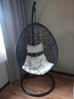 Hangstoel zwart (Xenos), Ophalen, Gebruikt, Minder dan 50 cm