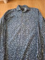 Heren overhemd Vanguard, Kleding | Heren, Overhemden, Blauw, Ophalen of Verzenden, Zo goed als nieuw, Vanguard