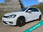 Volkswagen Golf 1.4 TSI Highline Sound White Zilver Metallic, Voorwielaandrijving, Gebruikt, 4 cilinders, Wit