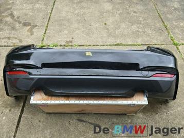 Achterbumper M pakket zwart BMW 2-serie F22 F23 51128079326 beschikbaar voor biedingen