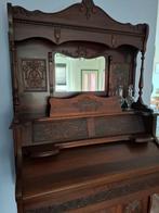 Harmonium - antiek, Muziek en Instrumenten, Orgels, Ophalen, Gebruikt, 1 klavier, Harmonium