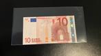 €10,- Trichet - Oostenrijk (N) - UNC, Postzegels en Munten, Bankbiljetten | Europa | Eurobiljetten, Ophalen of Verzenden, Oostenrijk