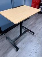 Handige Laptoptafel - Verstelbaar & Mobiel, Computers en Software, Laptoptafels, Ophalen, Zo goed als nieuw, In hoogte verstelbaar