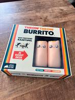 Trow trow burrito, Hobby en Vrije tijd, Gezelschapsspellen | Kaartspellen, Ophalen of Verzenden, Zo goed als nieuw