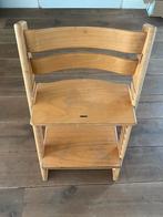 1 oud model Stokke trip trap stoel: hout, Kinderen en Baby's, Kinderstoelen, Ophalen, Gebruikt, Meegroeistoel