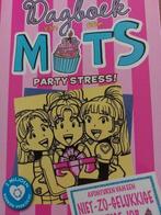 Rachel Renée Russell - Partystress!, Ophalen of Verzenden, Gelezen, Rachel Renée Russell