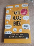 Bart Flos - Het anti-klaagboek, Ophalen of Verzenden