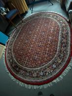 Echt perzisch tapijt Herati, Huis en Inrichting, Stoffering | Tapijten en Kleden, Ophalen, Overige kleuren, Vintage, 200 cm of meer