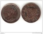 CANADA 1 CENT 1932 KM 28 xf+, Verzenden, Midden-Amerika, Losse munt