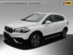 Suzuki S-Cross 1.4 Boosterjet Stijl Automaat (bj 2019), Auto's, Suzuki, Voorwielaandrijving, Gebruikt, Zwart, 4 cilinders