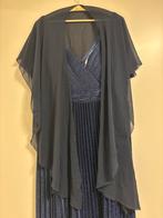 Jurk nieuw! Galajurk / prinsessenjurk / carnaval, Blauw, Maat 46/48 (XL) of groter, Nieuw, Ophalen of Verzenden